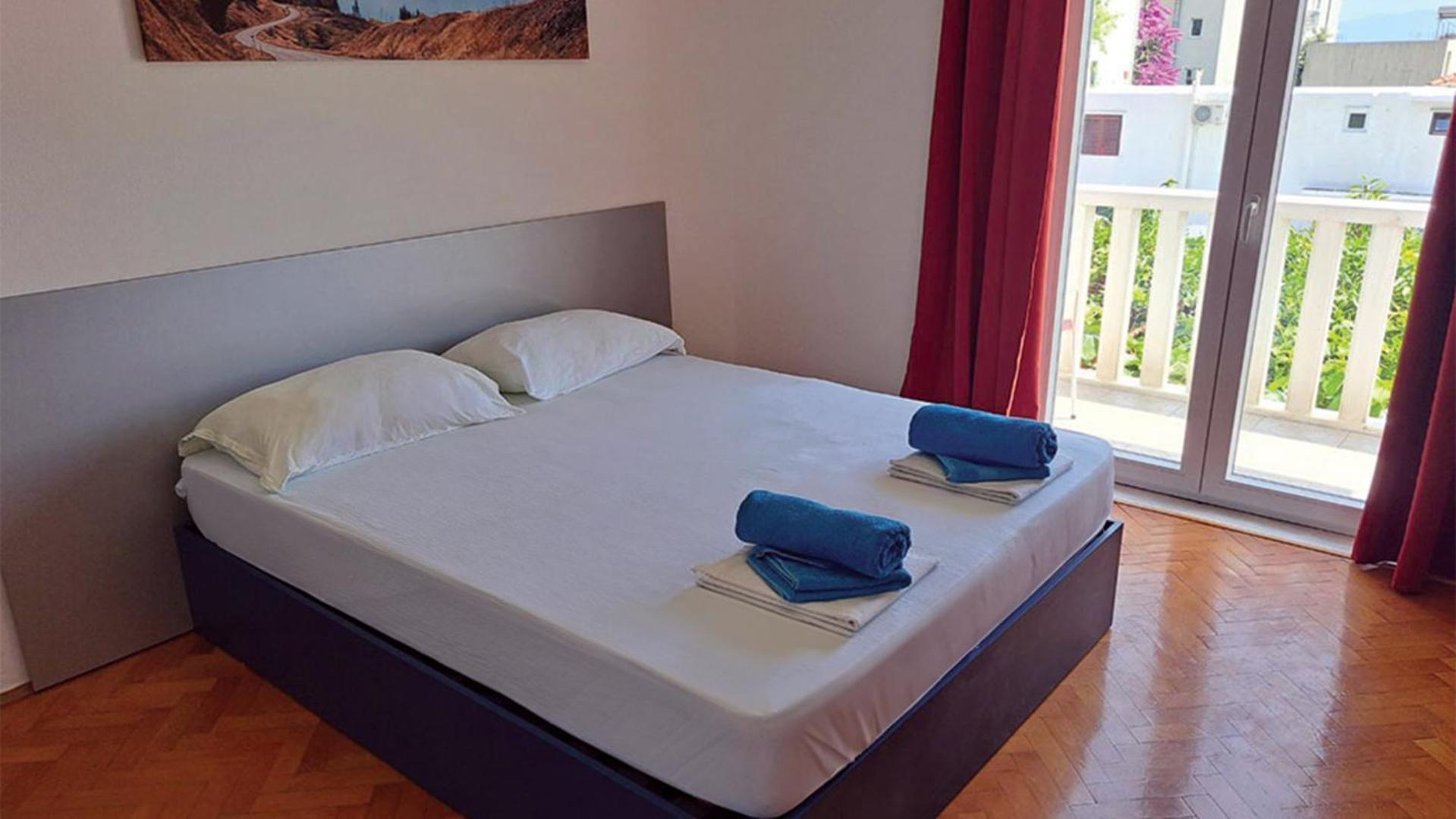Pansion Palme Drvenik (Split-Dalmatia) Exterior foto