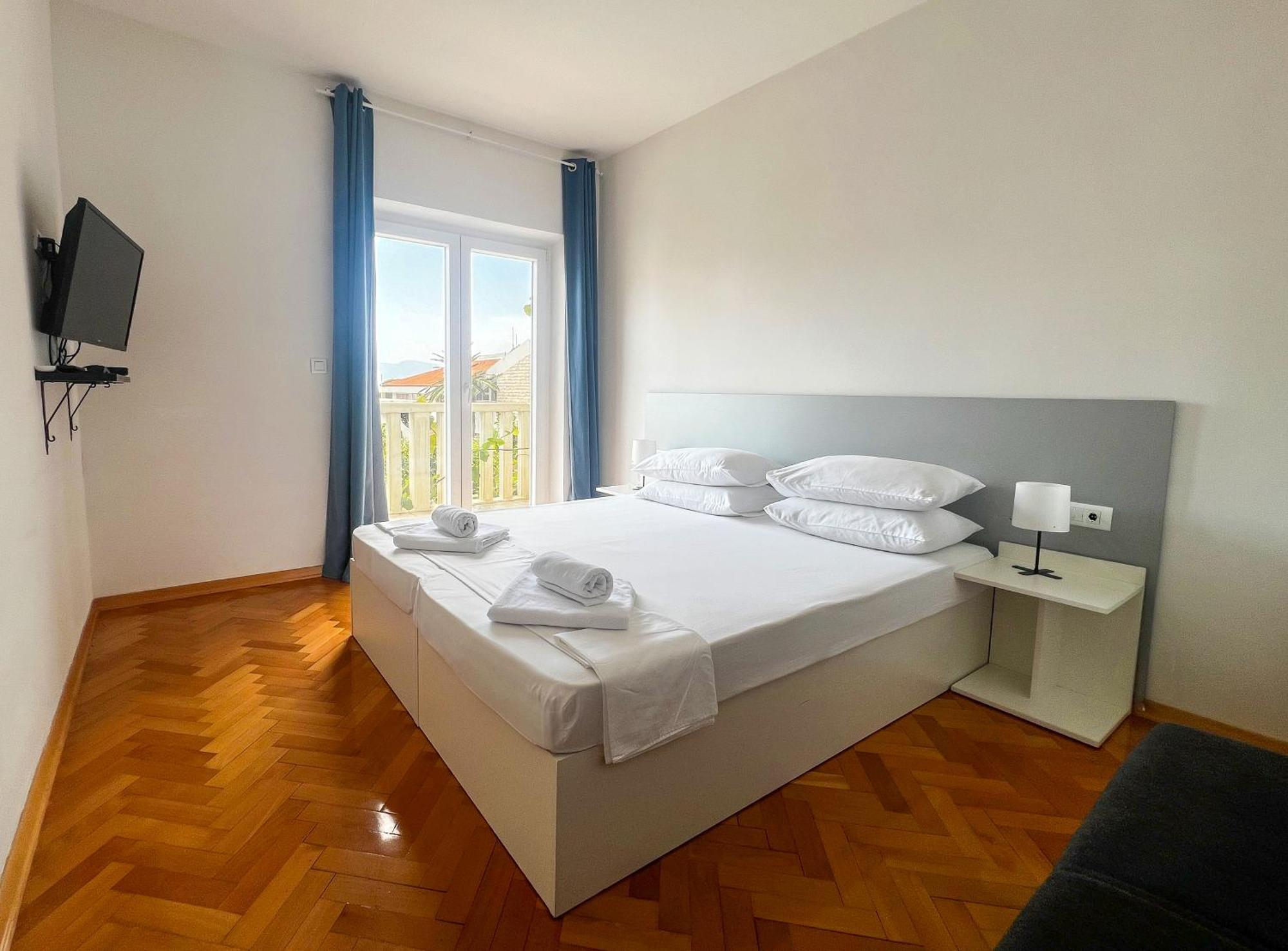 Pansion Palme Drvenik (Split-Dalmatia) Exterior foto