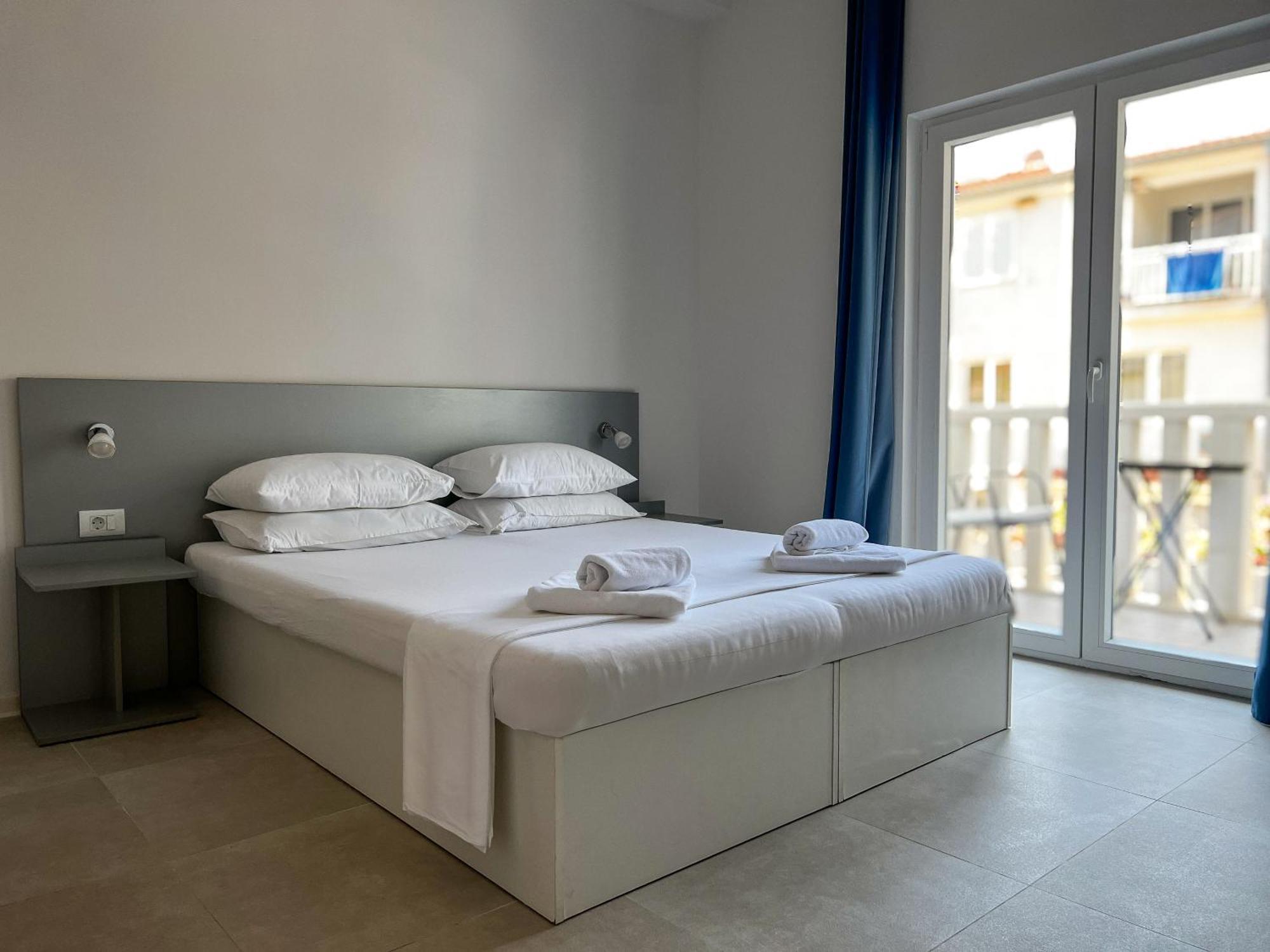 Pansion Palme Drvenik (Split-Dalmatia) Exterior foto
