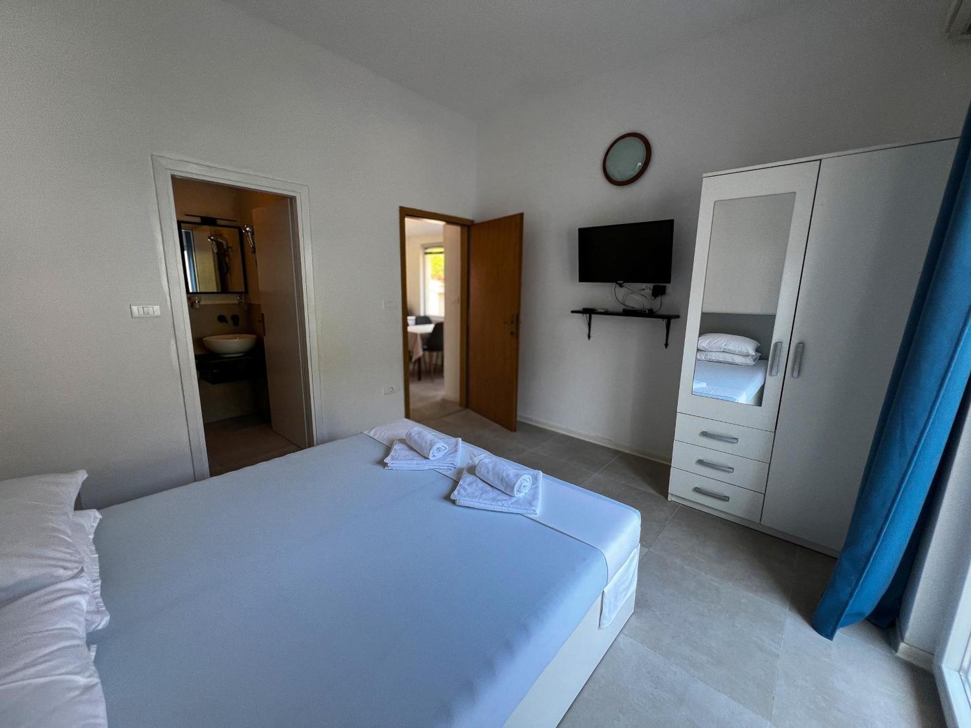 Pansion Palme Drvenik (Split-Dalmatia) Exterior foto
